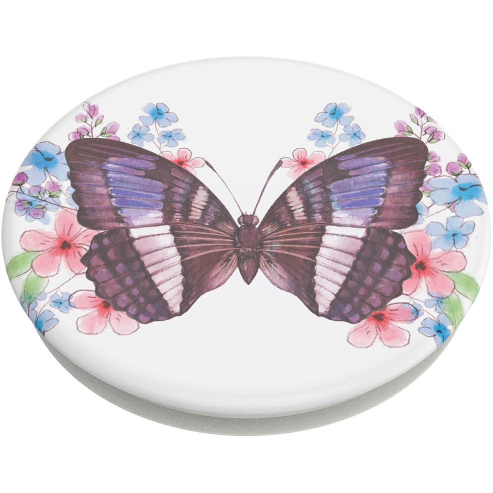 PopSockets PopSockets Avtagbart Grip med Ställfunktion So Fly