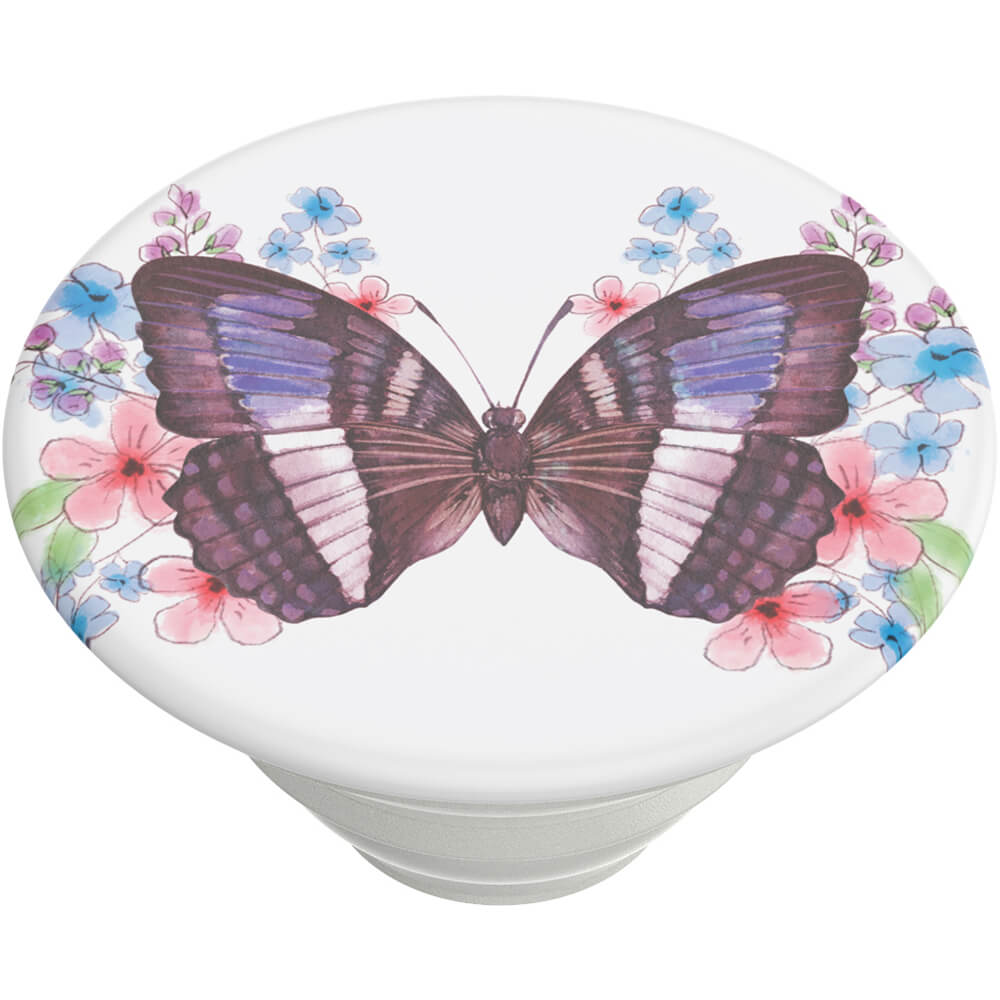 PopSockets PopSockets Avtagbart Grip med Ställfunktion So Fly