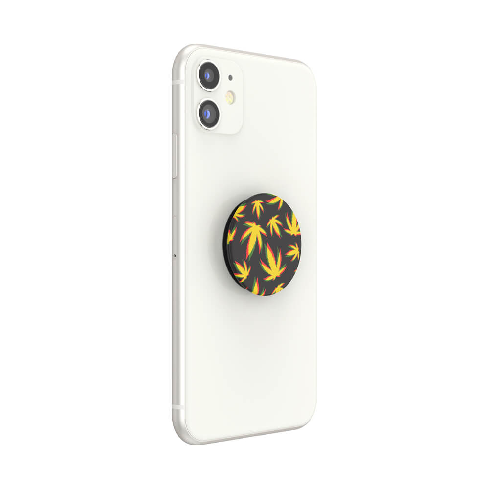 PopSockets PopSockets Avtagbart Grip med Ställfunktion The OG