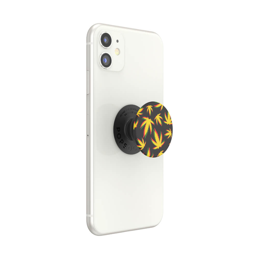PopSockets PopSockets Avtagbart Grip med Ställfunktion The OG