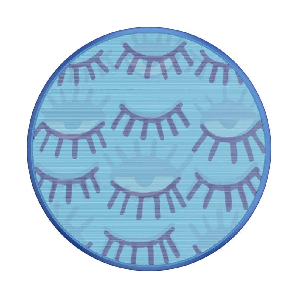 PopSockets PopSockets Avtagbart Grip med Ställfunktion Premium Lenticular Wink