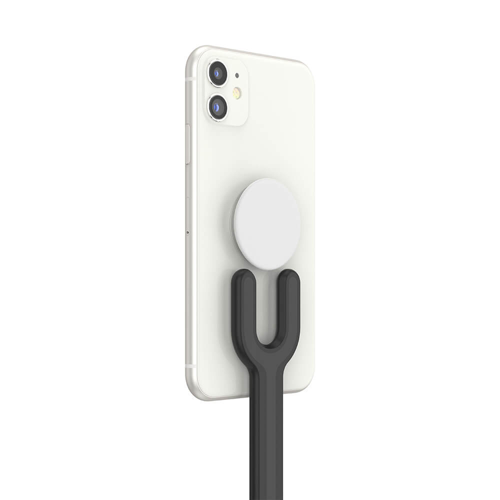 PopSockets PopSockets PopMount Photo Universal hållare för Stativ Svart