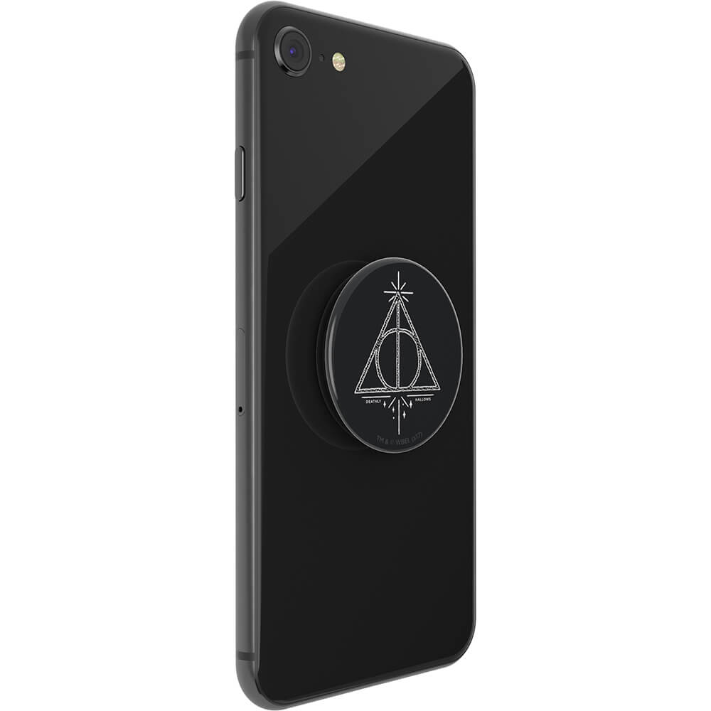 PopSockets PopSockets PopGrip Deathly Hallows Harry Potter