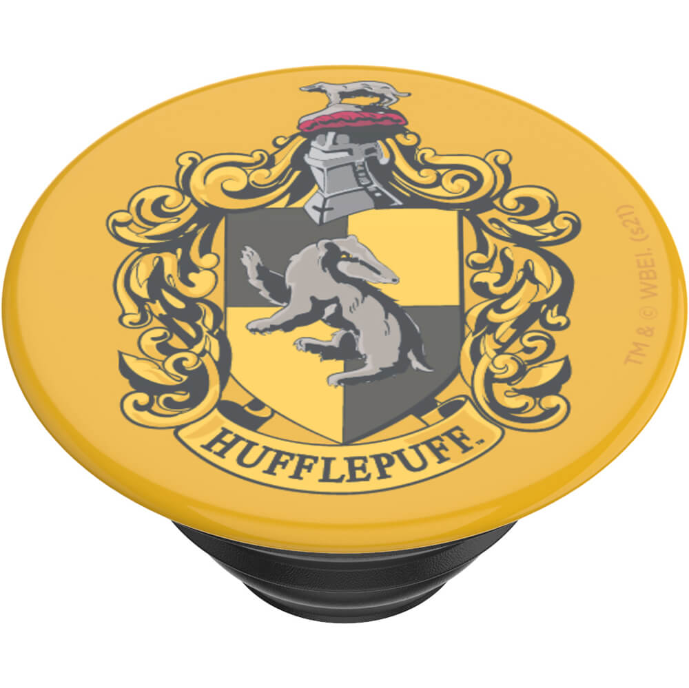 PopSockets PopSockets PopGrip Hufflepuff