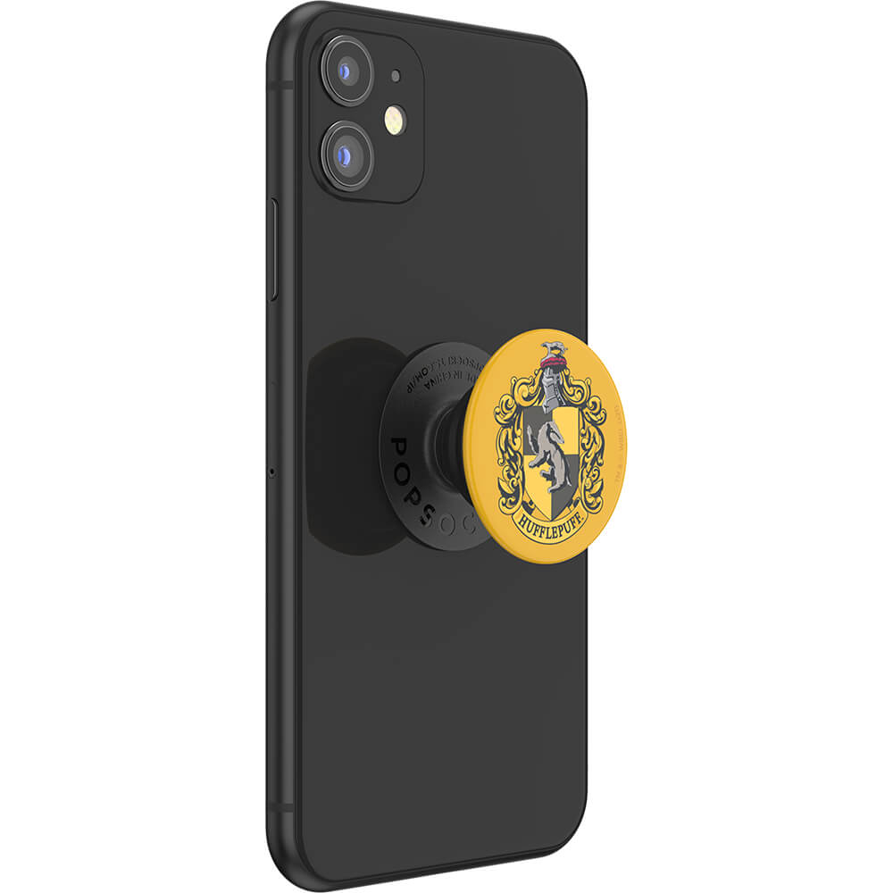 PopSockets PopSockets PopGrip Hufflepuff