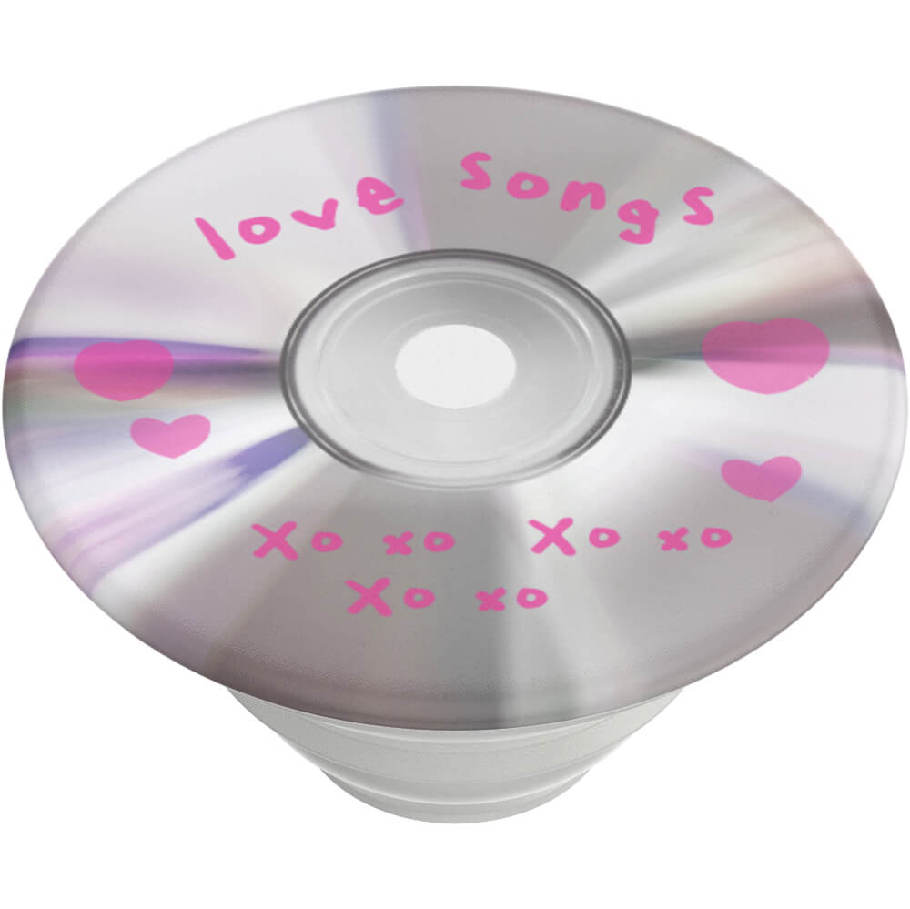PopSockets PopSockets PopGrip Love Songs