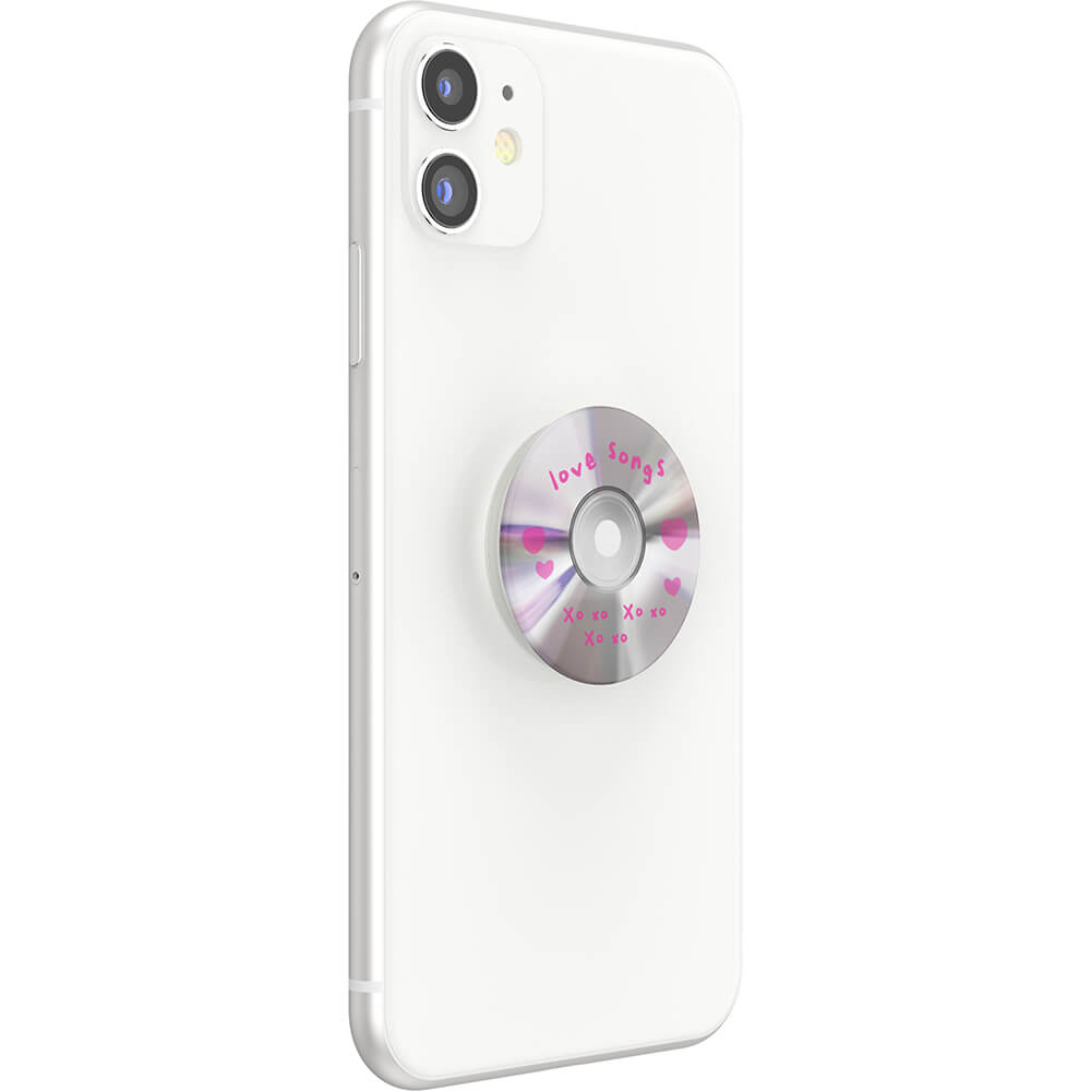 PopSockets PopSockets PopGrip Love Songs