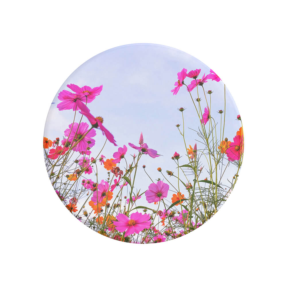 PopSockets PopSockets PopGrip Fuschia Blooms
