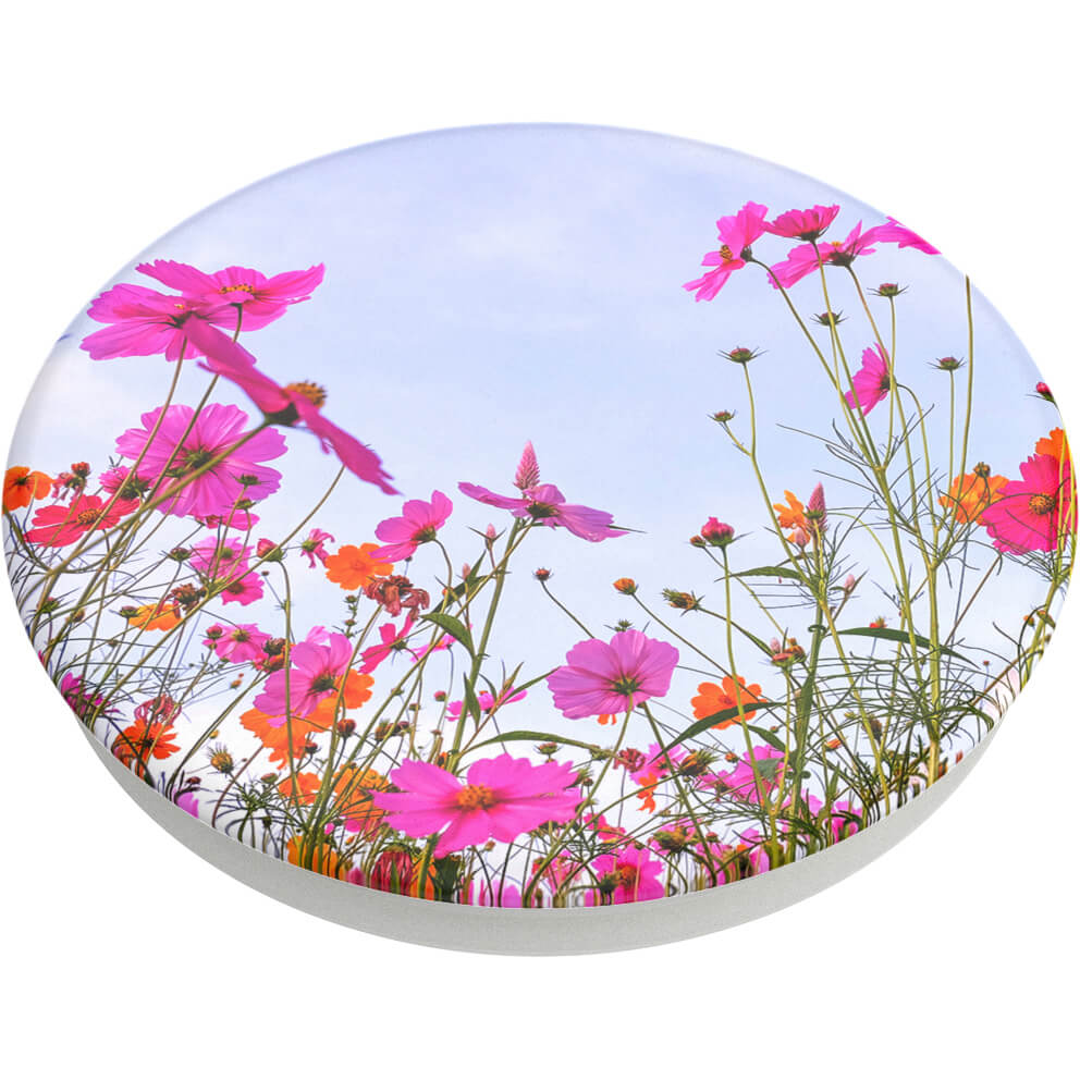 PopSockets PopSockets PopGrip Fuschia Blooms