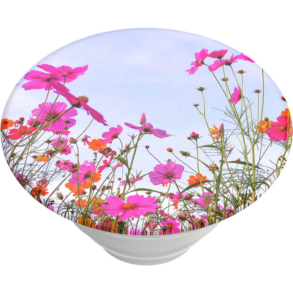 PopSockets PopSockets PopGrip Fuschia Blooms