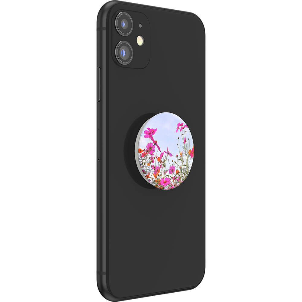 PopSockets PopSockets PopGrip Fuschia Blooms