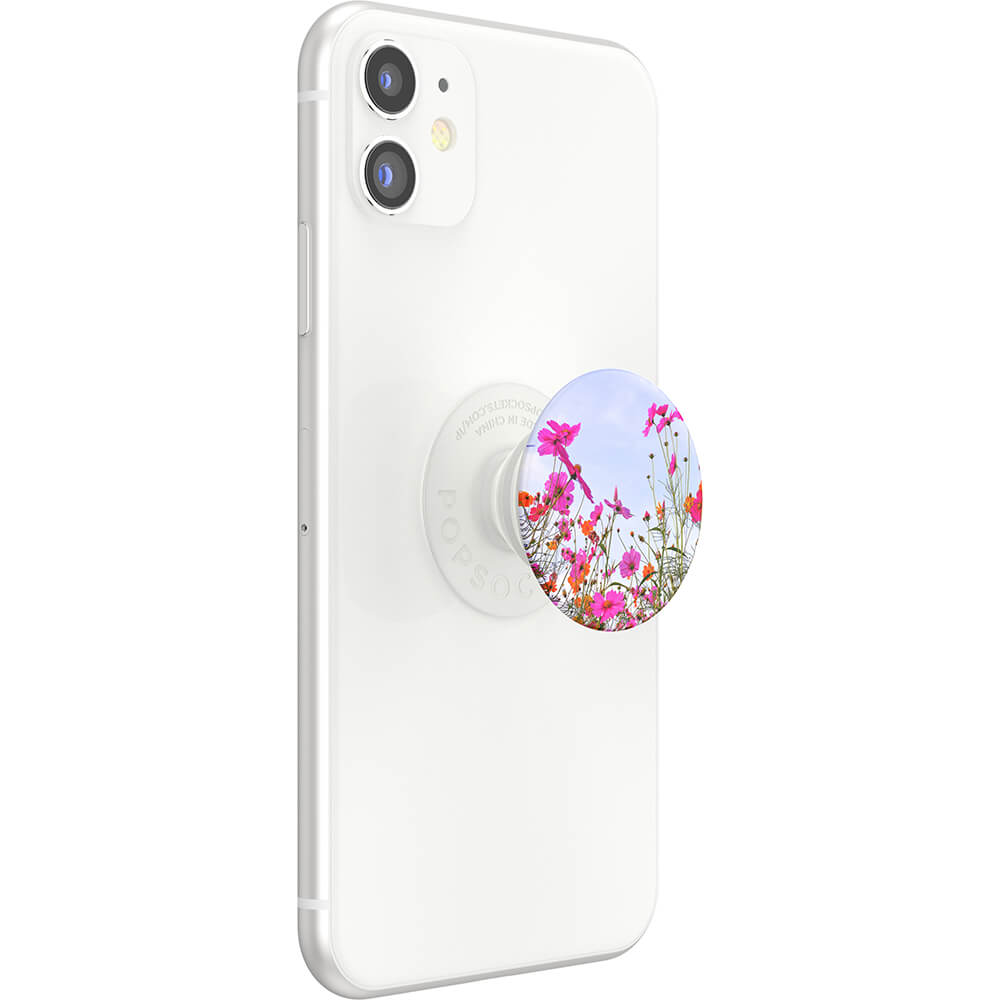 PopSockets PopSockets PopGrip Fuschia Blooms