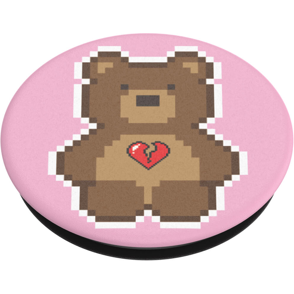 PopSockets PopSockets PopGrip Love Me Not