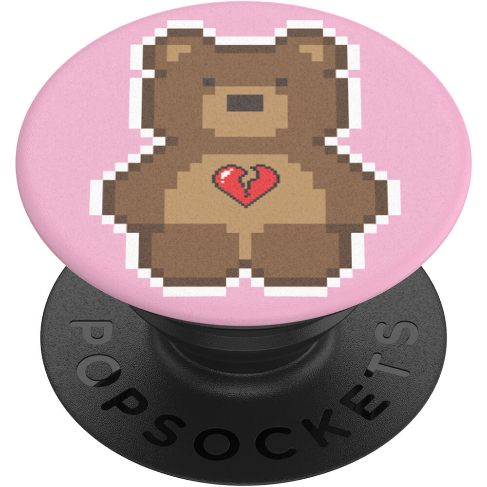 PopSockets PopSockets PopGrip Love Me Not
