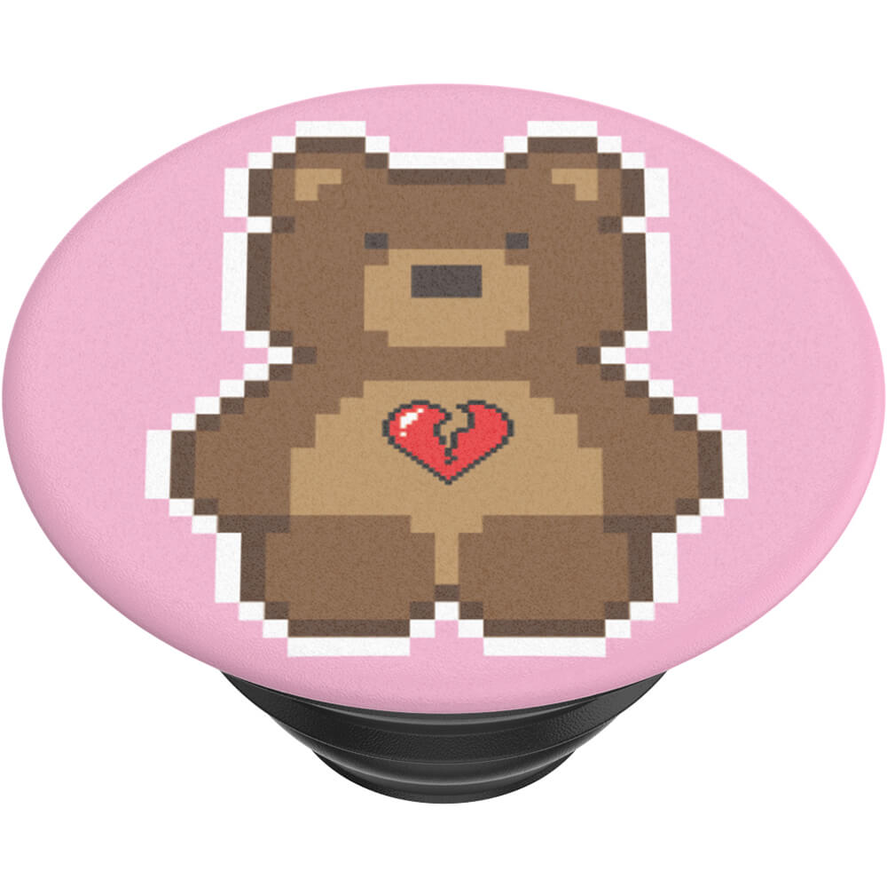 PopSockets PopSockets PopGrip Love Me Not