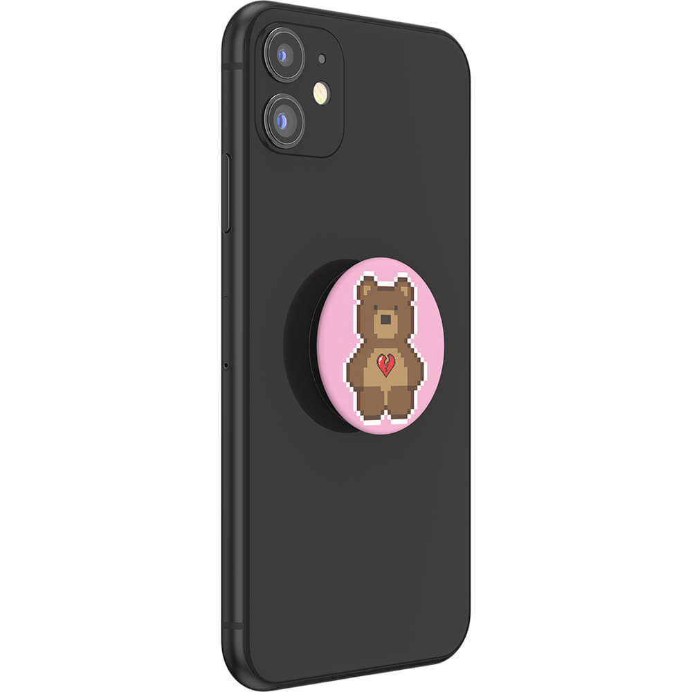 PopSockets PopSockets PopGrip Love Me Not