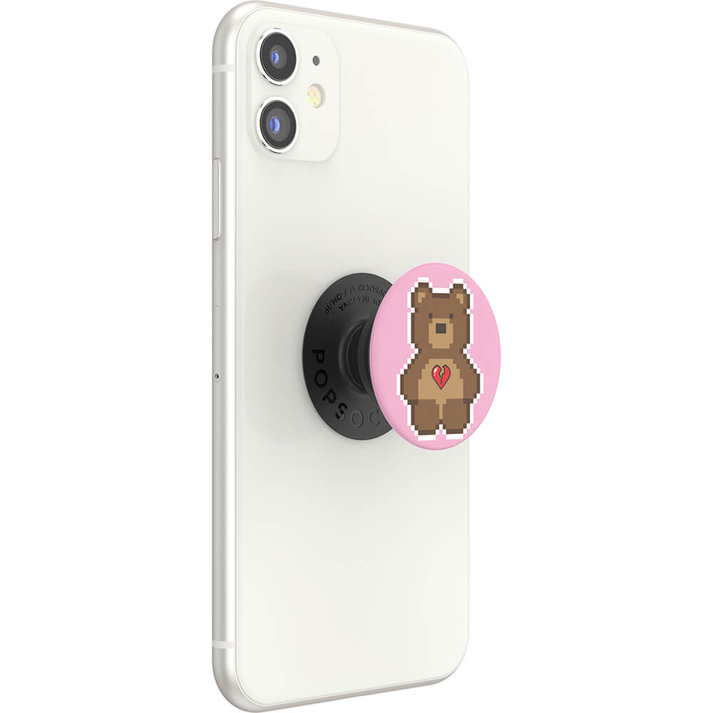 PopSockets PopSockets PopGrip Love Me Not