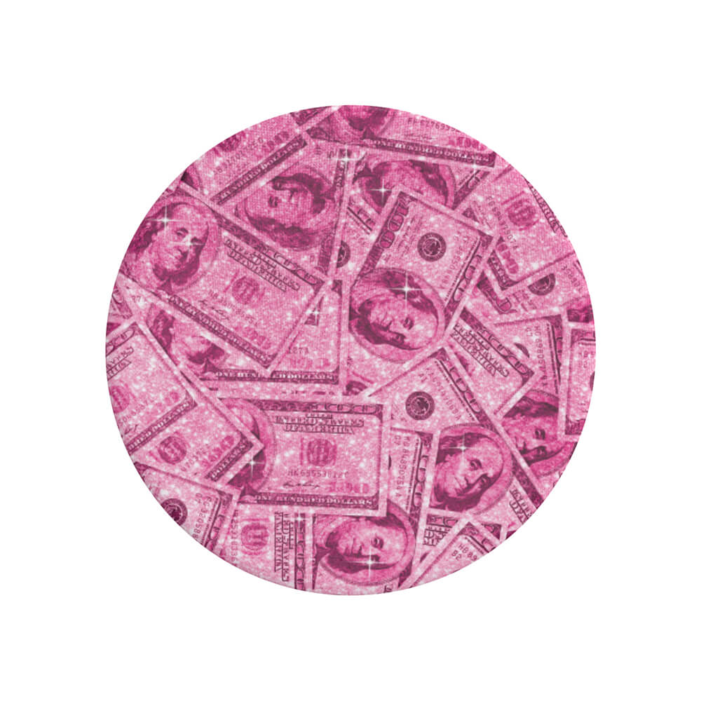 PopSockets PopSockets PopGrip Pink Bling