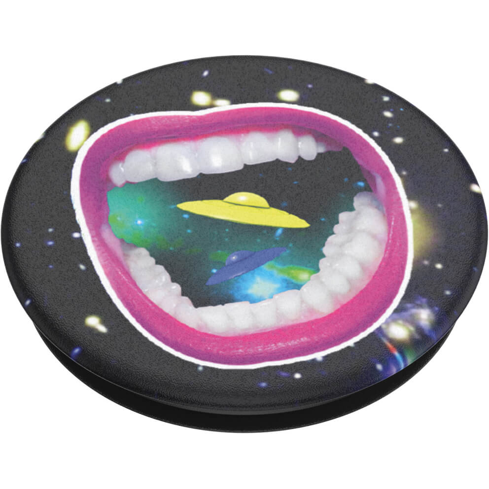 PopSockets PopSockets PopGrip Cosmic Bite