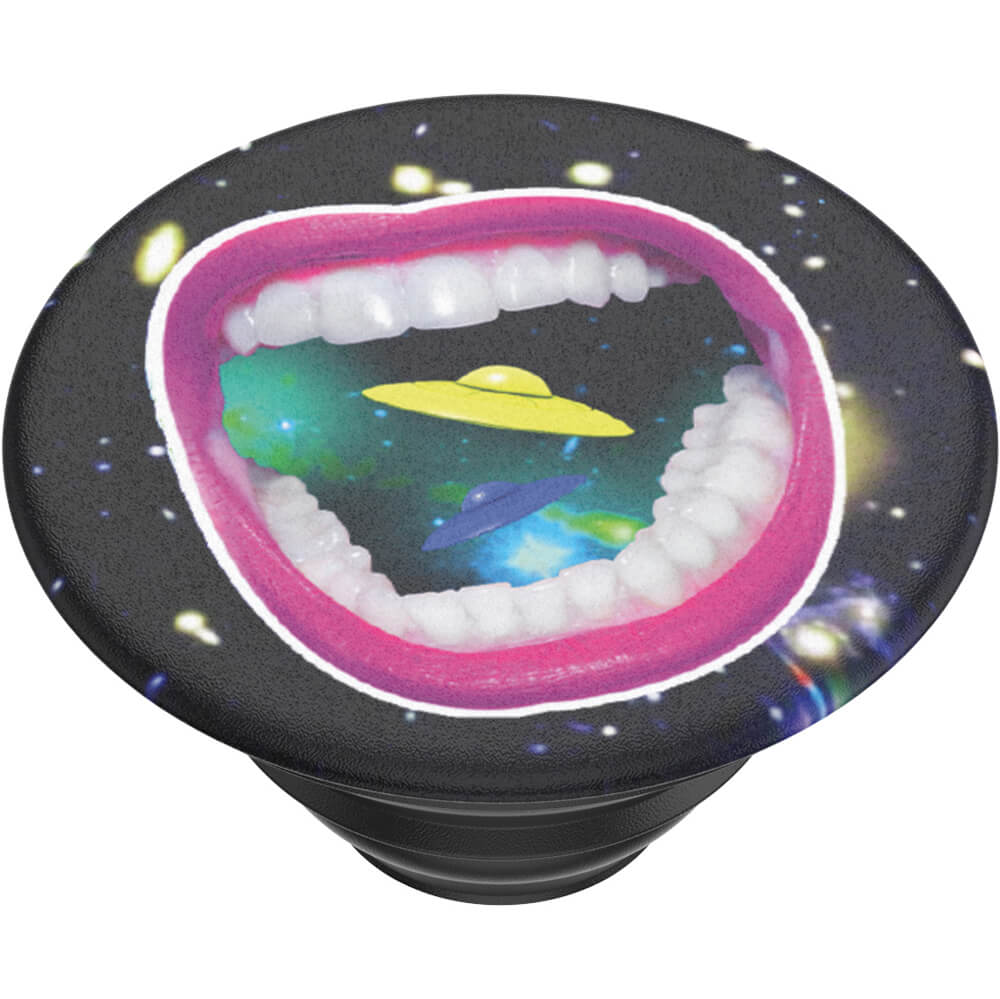 PopSockets PopSockets PopGrip Cosmic Bite
