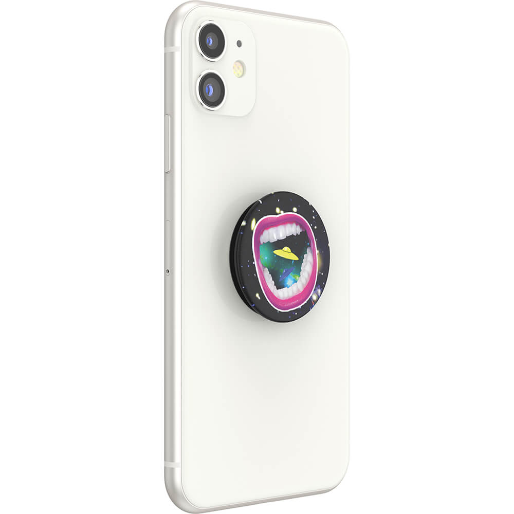 PopSockets PopSockets PopGrip Cosmic Bite