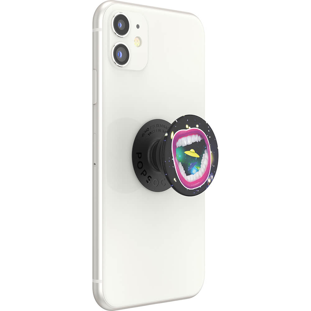 PopSockets PopSockets PopGrip Cosmic Bite