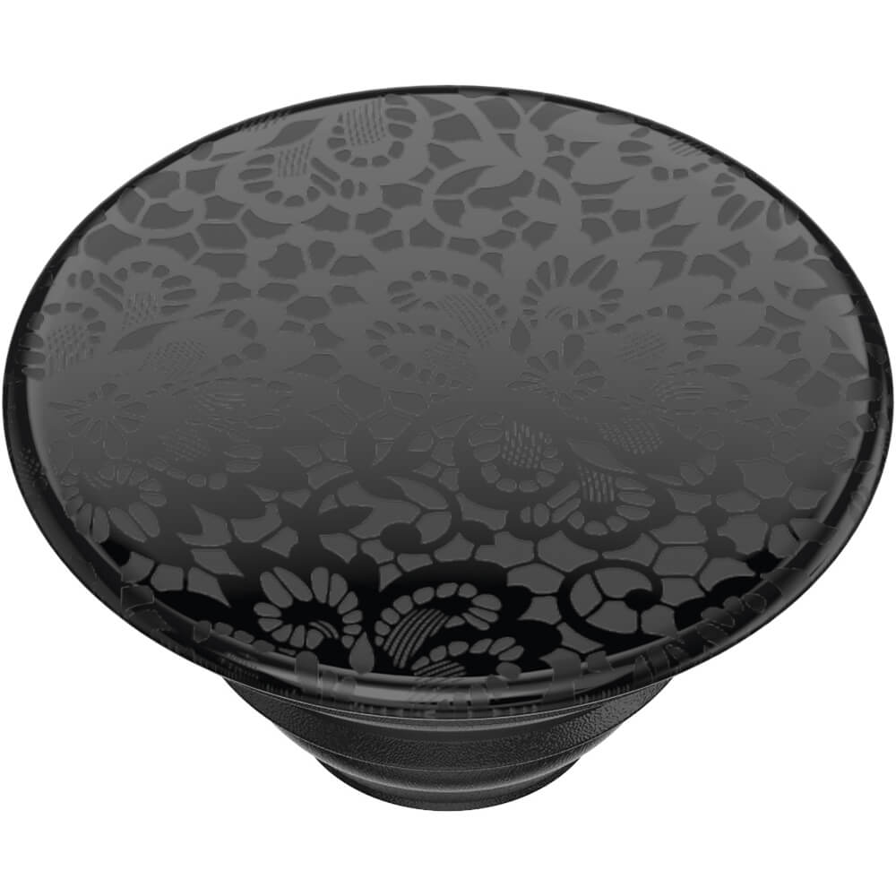 PopSockets PopSockets PopGrip Lace Noir