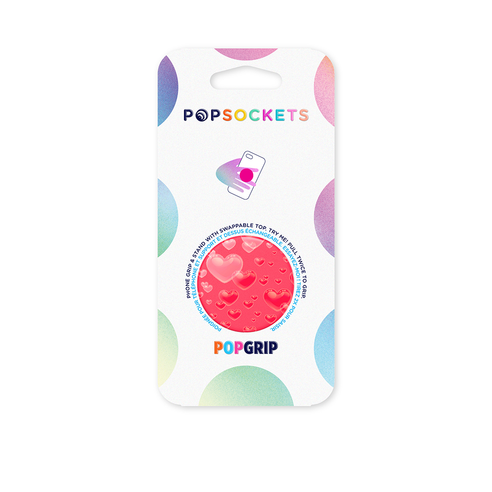PopSockets PopSockets PopGrip Bubby Love
