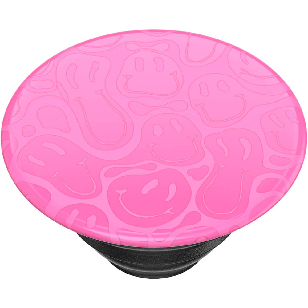 PopSockets PopSockets PopGrip Smiley Melt