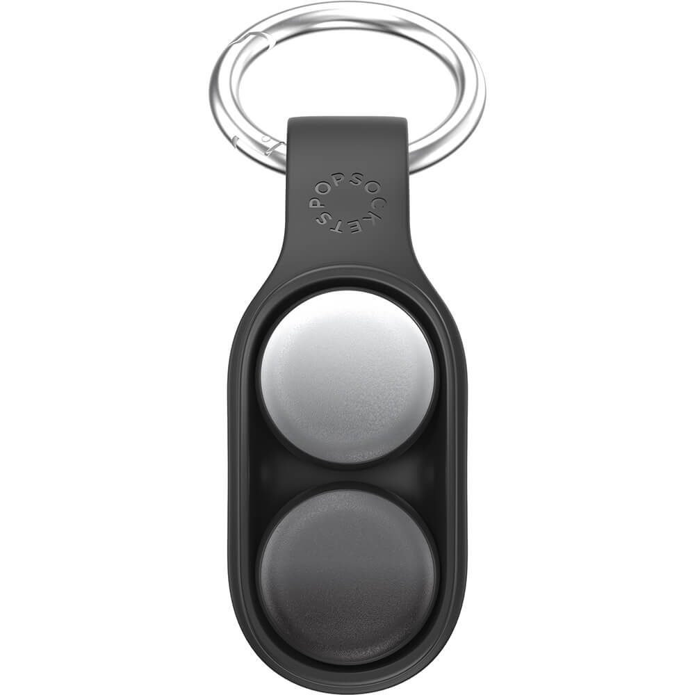 PopSockets PopSockets PopPuck Startpaket Black Flip