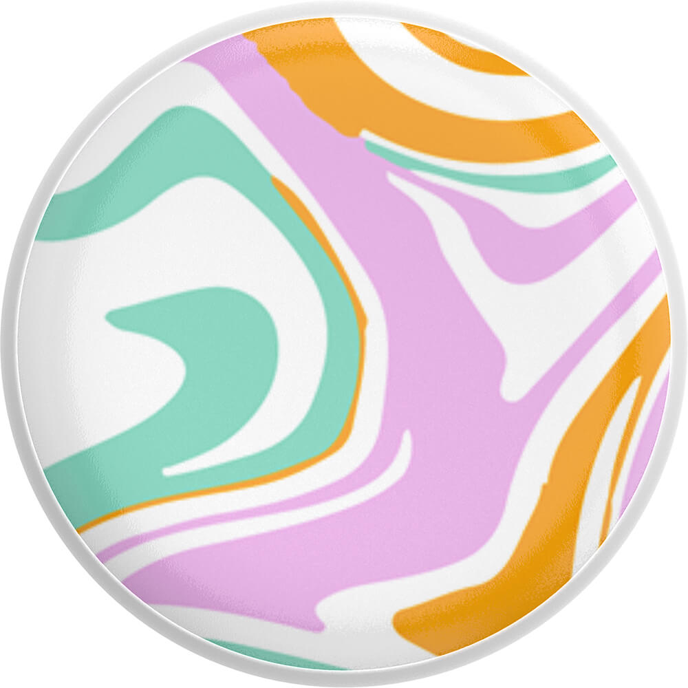 PopSockets PopSockets PopPuck Startpaket Pastel Peace
