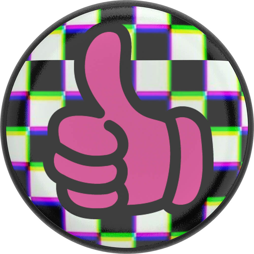 PopSockets PopSockets PopPuck Startpaket Pink Punk
