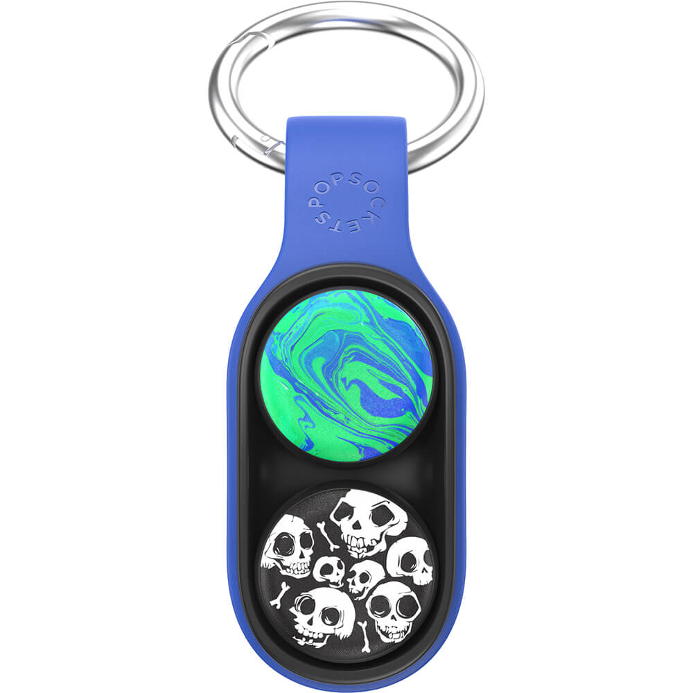 PopSockets PopSockets PopPuck Startpaket Blue Jar