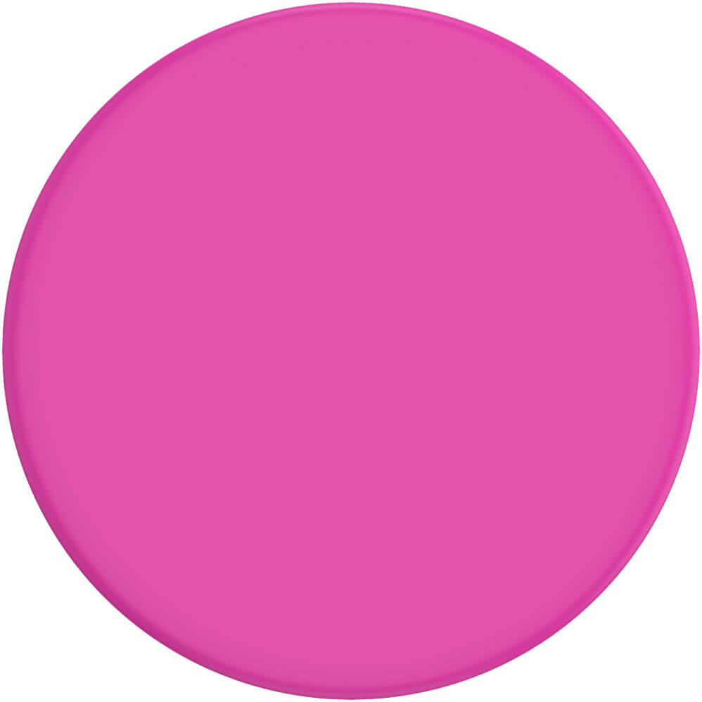 PopSockets PopSockets Basic Grip Med Ställfunktion Magenta