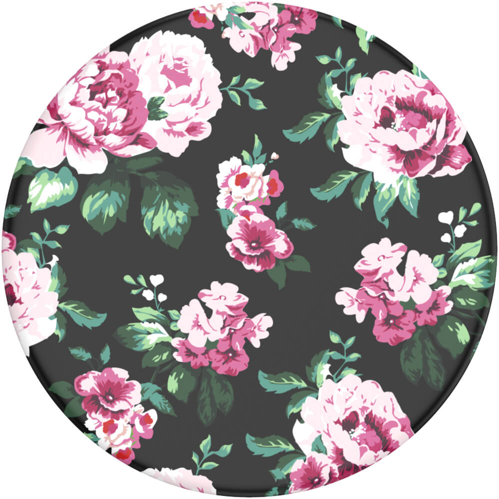 PopSockets PopSockets Grip med Ställfunktion Basic English Garden