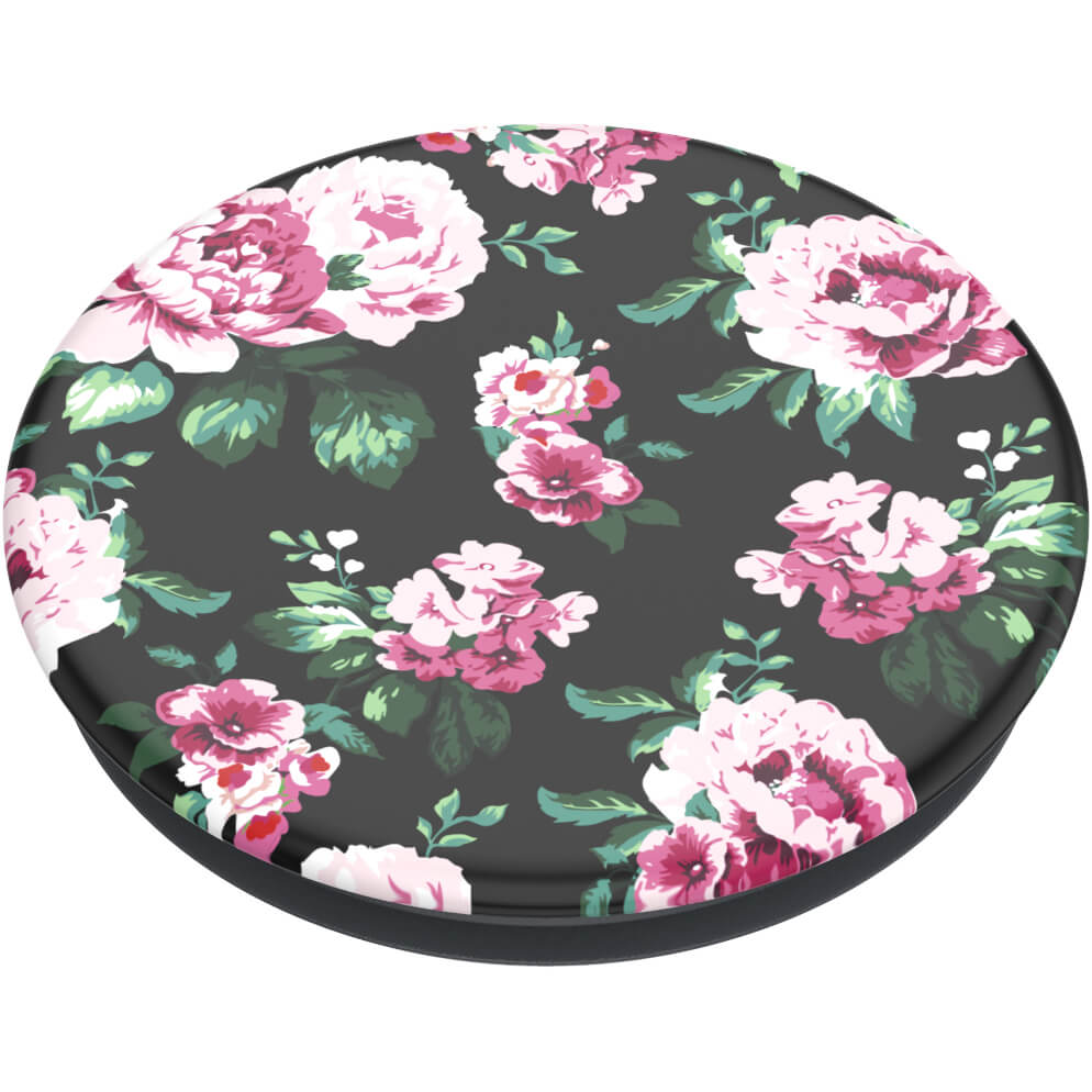 PopSockets PopSockets Grip med Ställfunktion Basic English Garden
