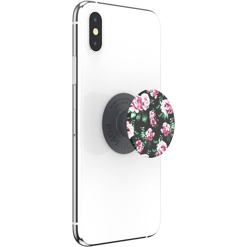 PopSockets PopSockets Grip med Ställfunktion Basic English Garden