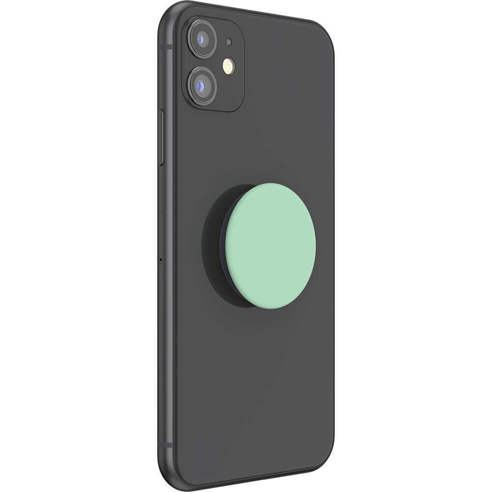 PopSockets PopSockets Basic Grip Pastell Mint