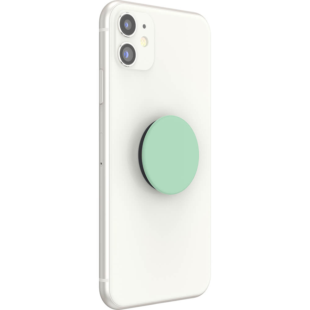 PopSockets PopSockets Basic Grip Pastell Mint