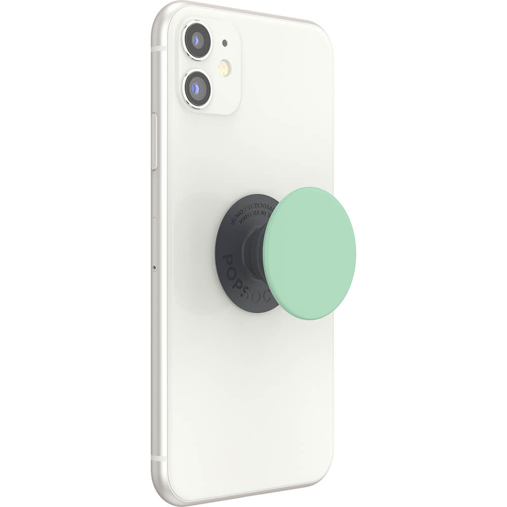 PopSockets PopSockets Basic Grip Pastell Mint