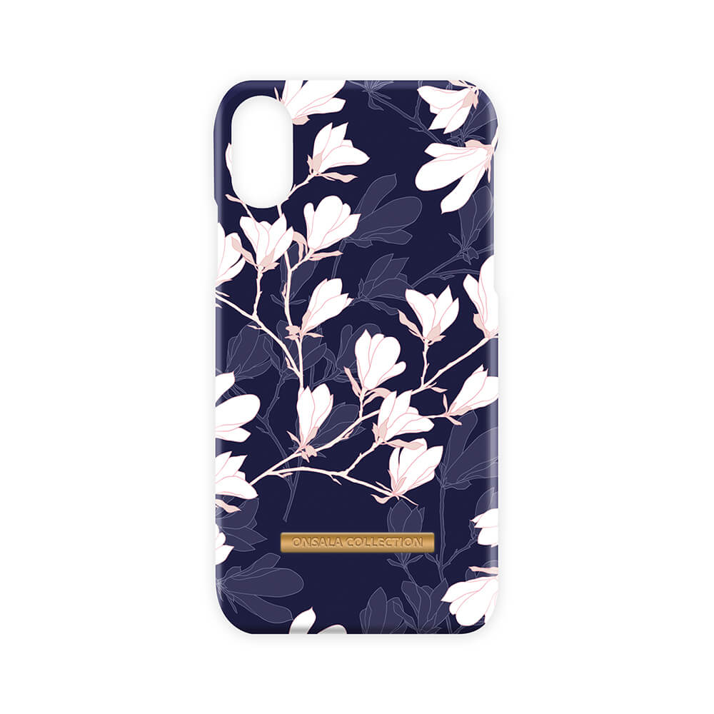 Onsala ONSALA iPhone XR Mobilskal Soft Mystery Magnolia