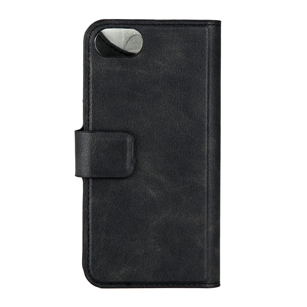 Onsala ONSALA iPhone 6/7/8/SE 2in1 Magnet Fodral / Skal Svart