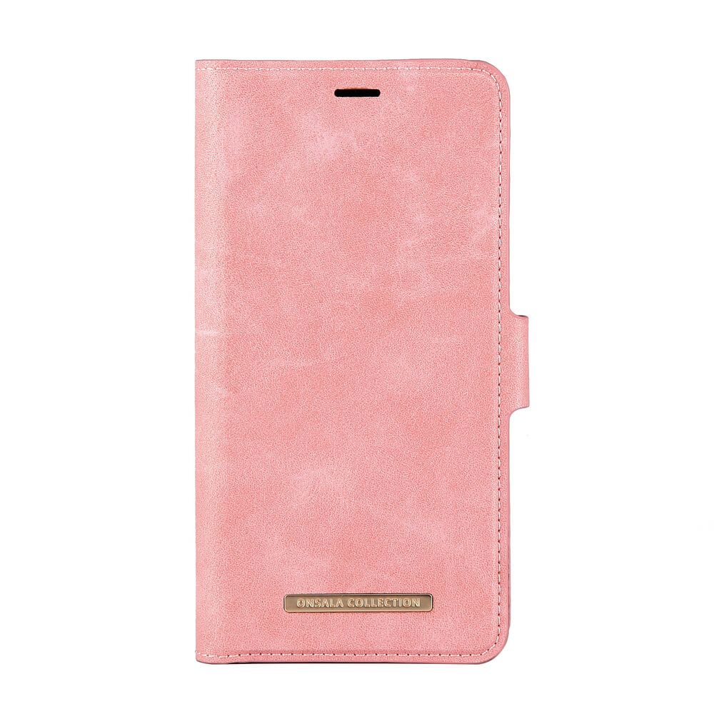 Onsala ONSALA iPhone XS Max 2in1 Magnet Fodral / Skal Dusty Pink