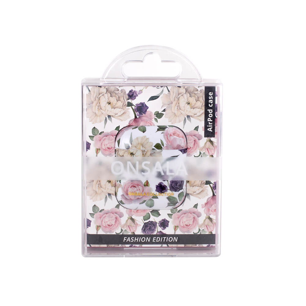 Onsala ONSALA AirPods Fodral Rose Garden