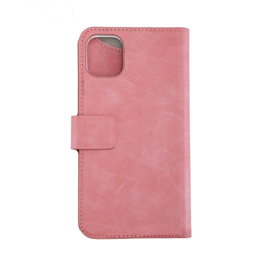 Onsala ONSALA iPhone 12 Mini 2in1 Magnet Fodral / Skal Dusty Pink