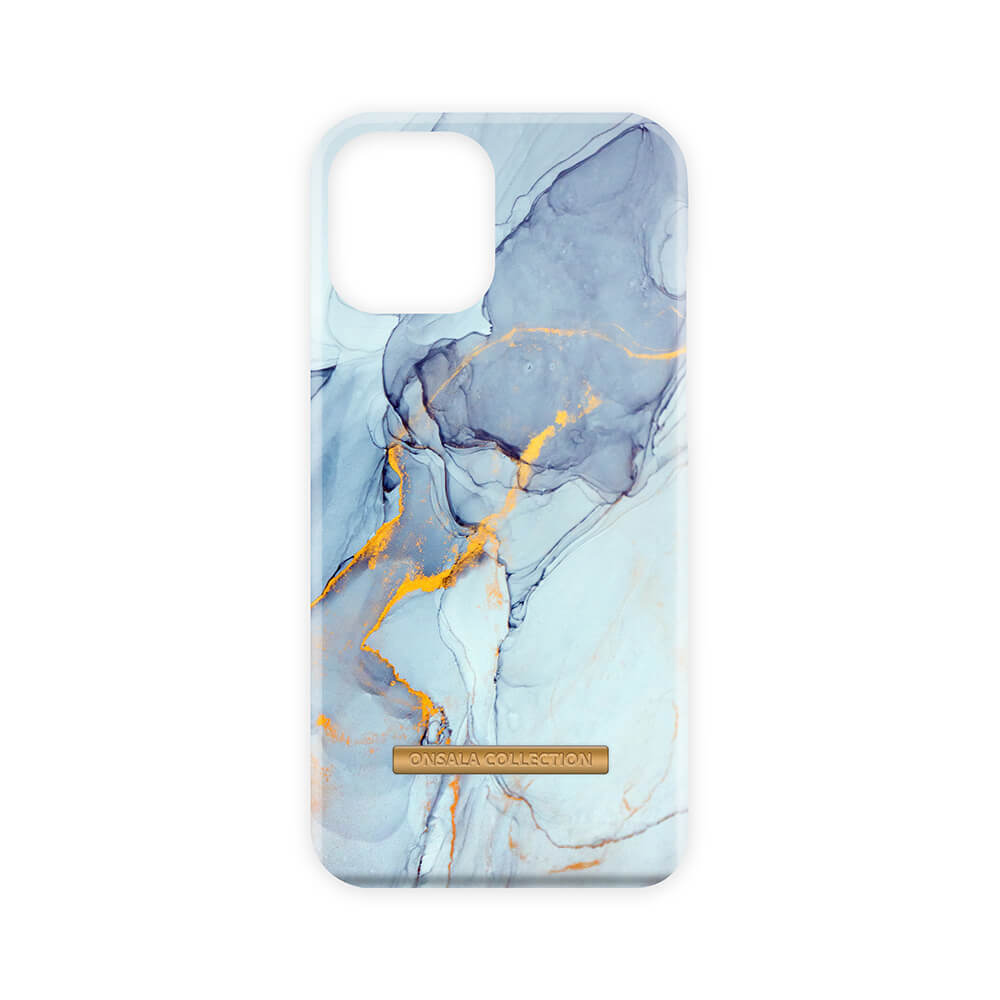 Onsala ONSALA iPhone 13 Mobilskal Soft Gredelin Marble