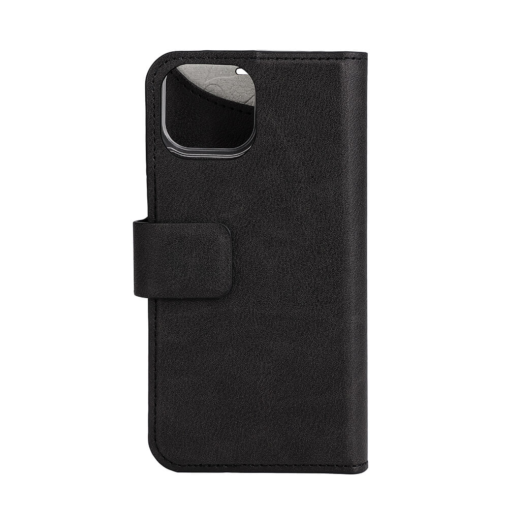 Onsala ONSALA iPhone 13 Mini 2in1 Magnet Fodral / Skal Midnight Black