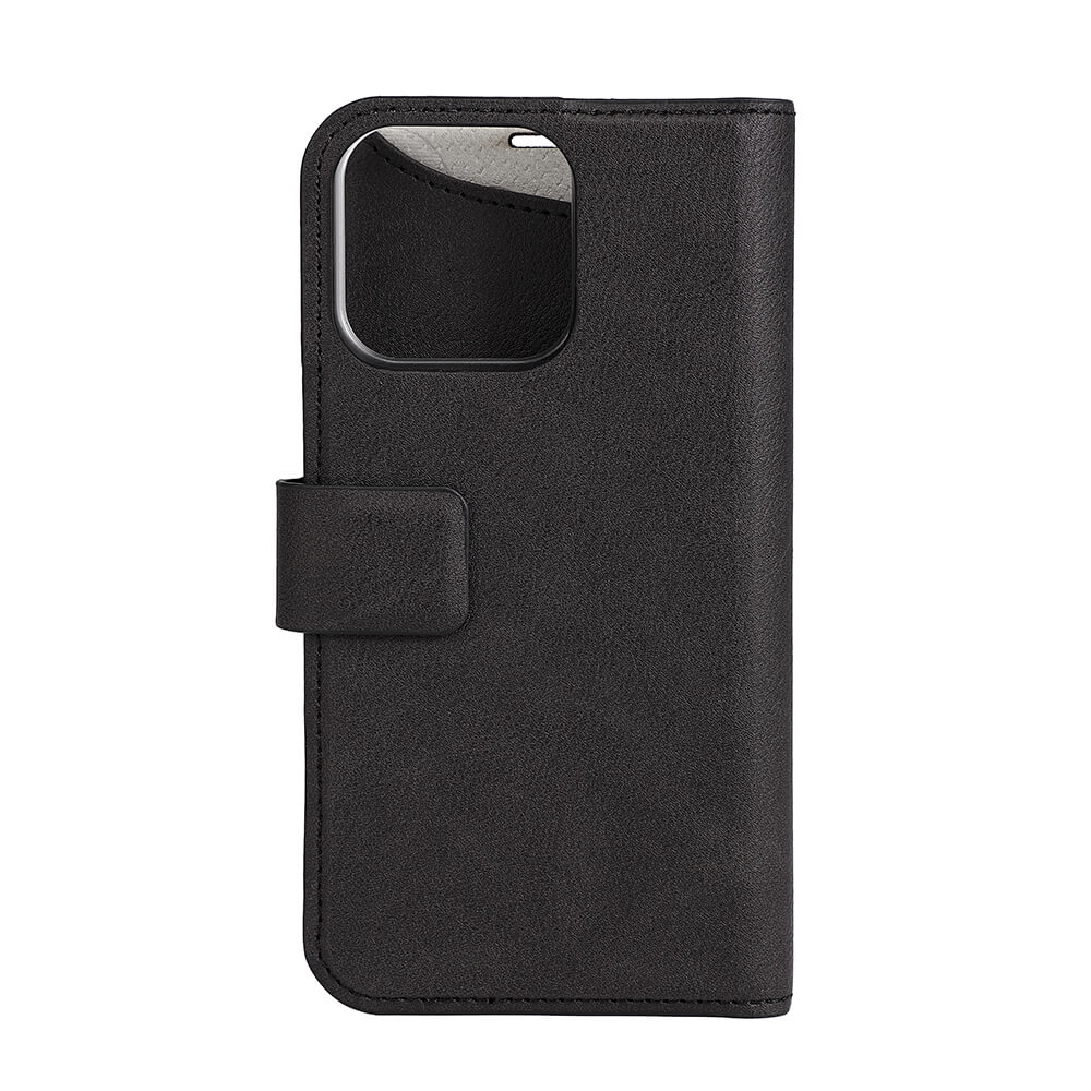 Onsala ONSALA iPhone 13 Pro 2in1 Magnet Fodral / Skal Midnight Black