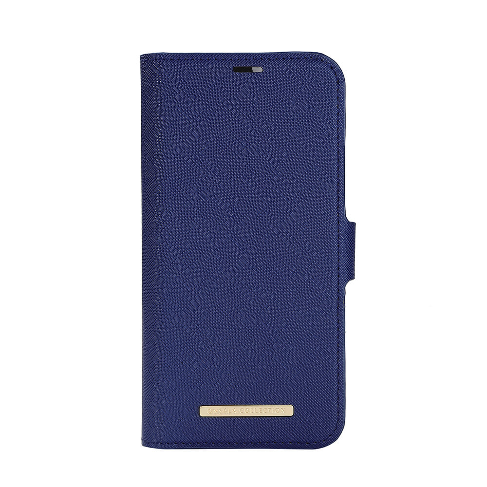 Onsala ONSALA iPhone 14 Plus Fodral ECO Navy Blue