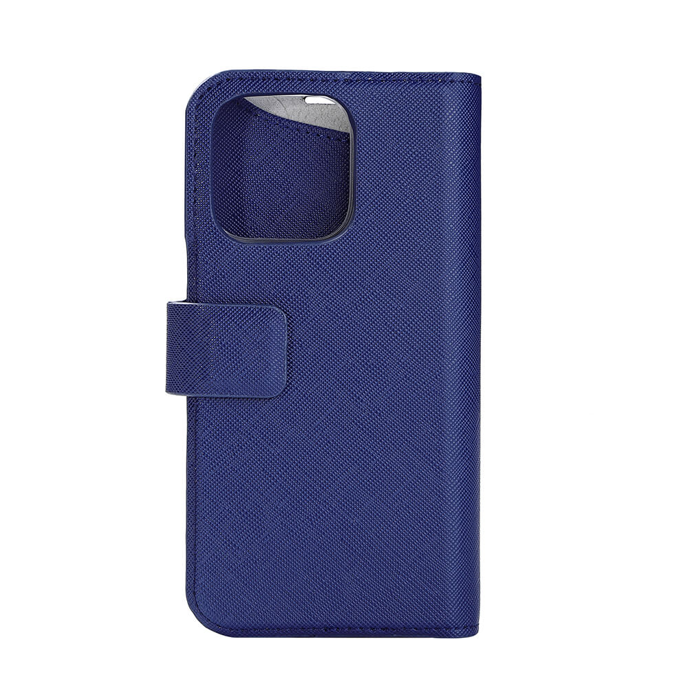 Onsala ONSALA iPhone 14 Pro Fodral ECO Navy Blue